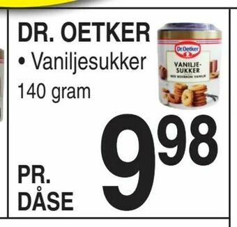 ABC Lavpris Dr. oetker tilbud