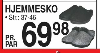 Hjemmesko