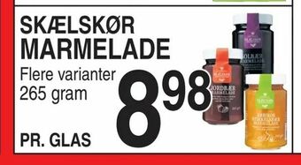 ABC Lavpris Skælskør marmelade tilbud