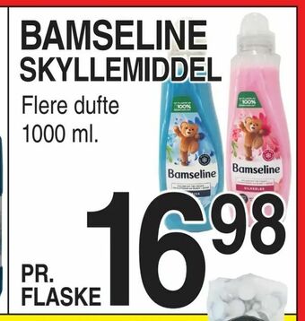 ABC Lavpris Bamseline tilbud