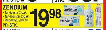 ABC Lavpris Zendium tilbud