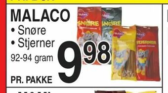 ABC Lavpris Malaco tilbud