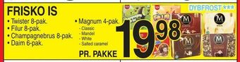 ABC Lavpris Frisko is tilbud