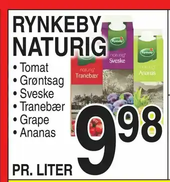 Rynkeby naturig