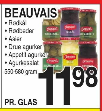 ABC Lavpris Beauvais tilbud