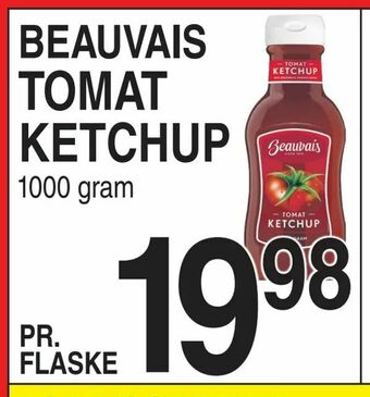 ABC Lavpris Tomat ketchup tilbud