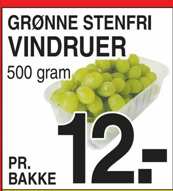ABC Lavpris Vindruer tilbud