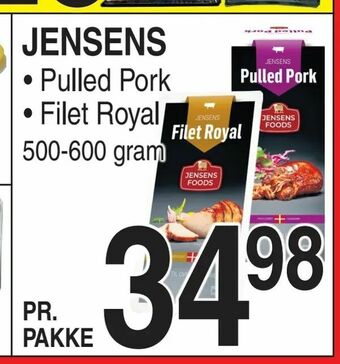 ABC Lavpris Jensens tilbud