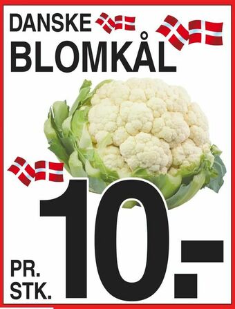 ABC Lavpris Blomkål tilbud