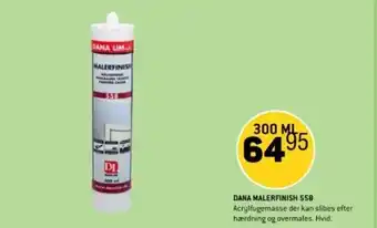 XL-BYG DANA MALERFINISH 558 tilbud