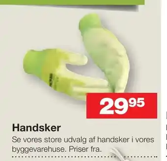 Handsker