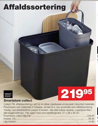 Bauhaus Smartstore collect tilbud