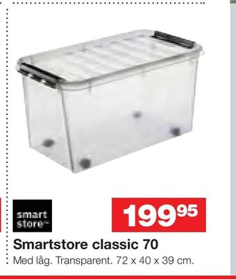 Bauhaus Smartstore classic 70 tilbud
