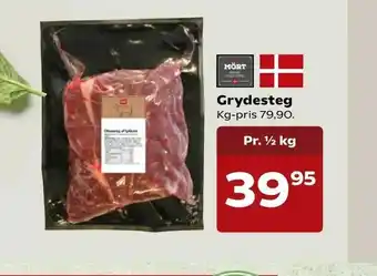 Grydesteg
