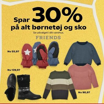 Kvickly Børnetøj og sko tilbud
