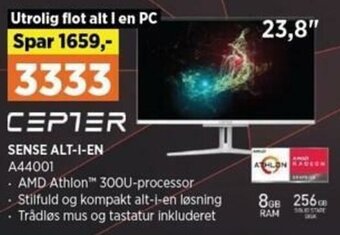 Power Sense ALT-I-EN A44001 tilbud