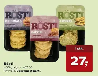 Rösti