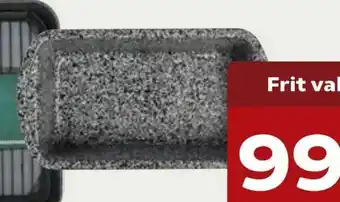 Brødform STONE