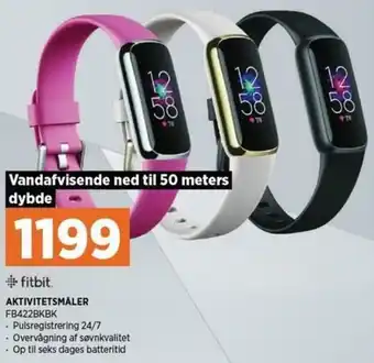 Aktivitetsmåler FB422BKBK