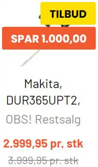 Makita, DUR365UPT2