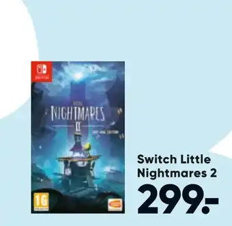 Bilka Switch little nightmares 2 tilbud