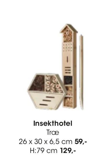Bilka Insekthotel tilbud
