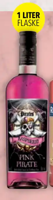 Citti Pink Pirate tilbud