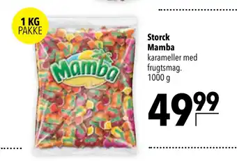 Citti Storck Mamba tilbud