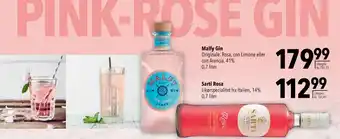Citti Malfy Gin tilbud