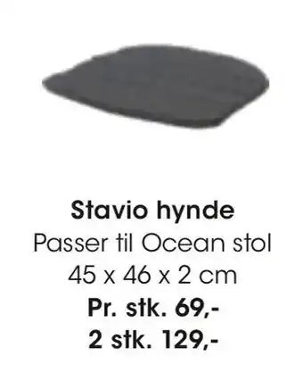 Bilka Stavio hynde tilbud