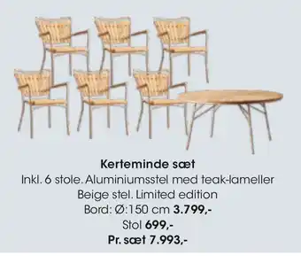 Bilka Kerteminde sæt tilbud