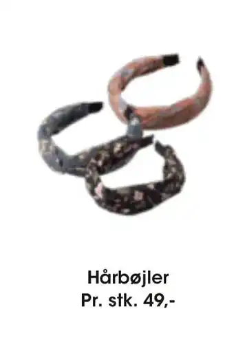 Hårbøjler