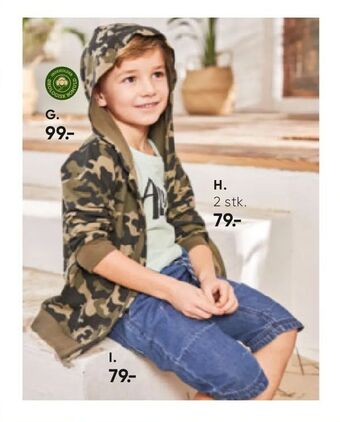 Bilka Hættetrøje tilbud