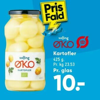 Bilka Kartofler tilbud