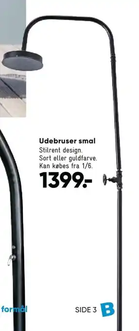 Bilka Udebruser smal tilbud