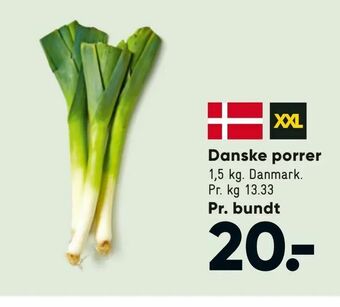 Bilka Danske porrer tilbud