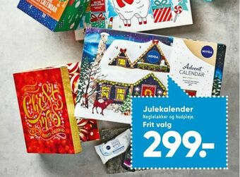 Bilka Julekalender tilbud