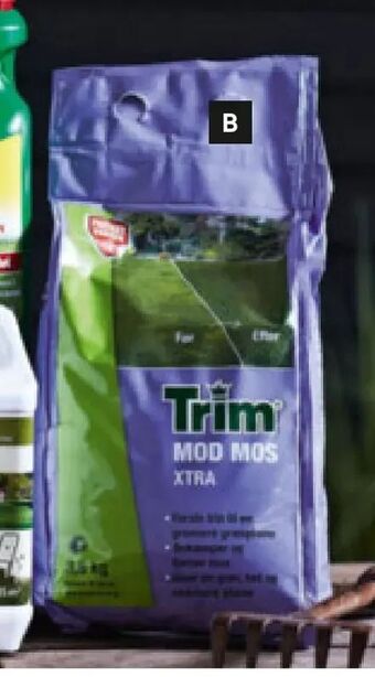 Trim mod mos
