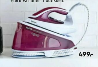 Bilka OBH og Tefal marked tilbud
