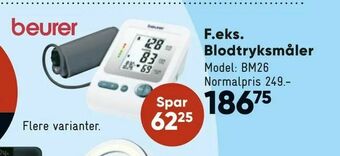 Blodtryksmåler