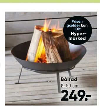 Bilka Bålfad tilbud