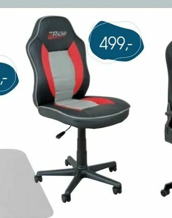 Daells Bolighus Kontorstol tilbud