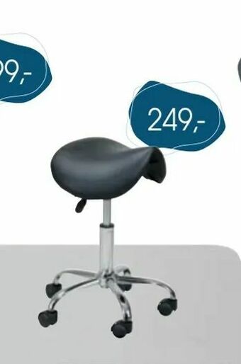 Daells Bolighus Ergonomisk kontorstol tilbud