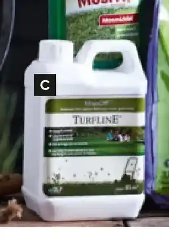 Bilka Turfline ® MossOff® tilbud
