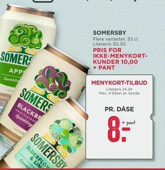 Somersby