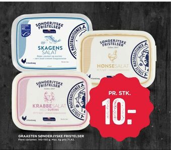 MENY Graasten sønderjyske fristelser tilbud