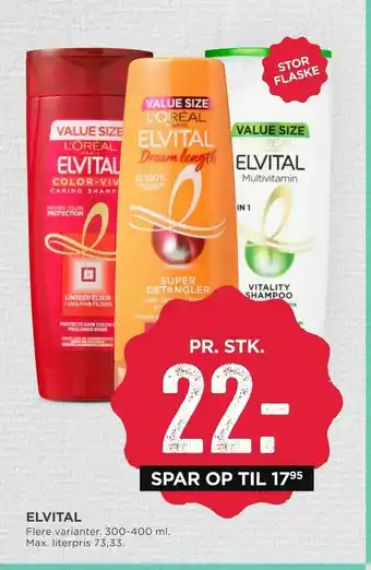 Elvital