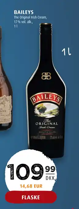 Scandinavian Park BAILEYS tilbud