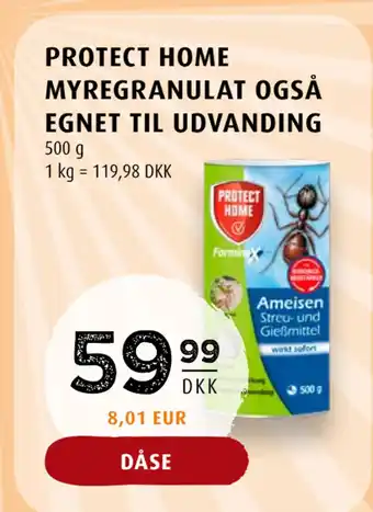Scandinavian Park PROTECT HOME MYREGRANULAT OGSÅ EGNET TIL UDVANDING tilbud
