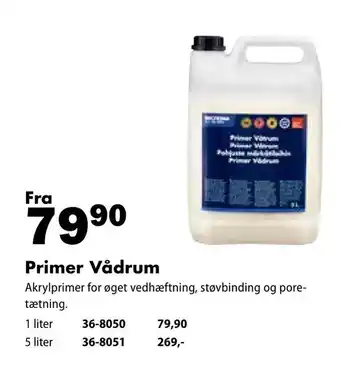 Primer Vådrum